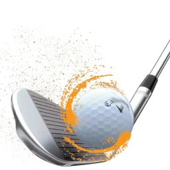 Callaway Jaws Raw Chrome Steel Golf Wedge Season Ready Collection|Season Ready Collection