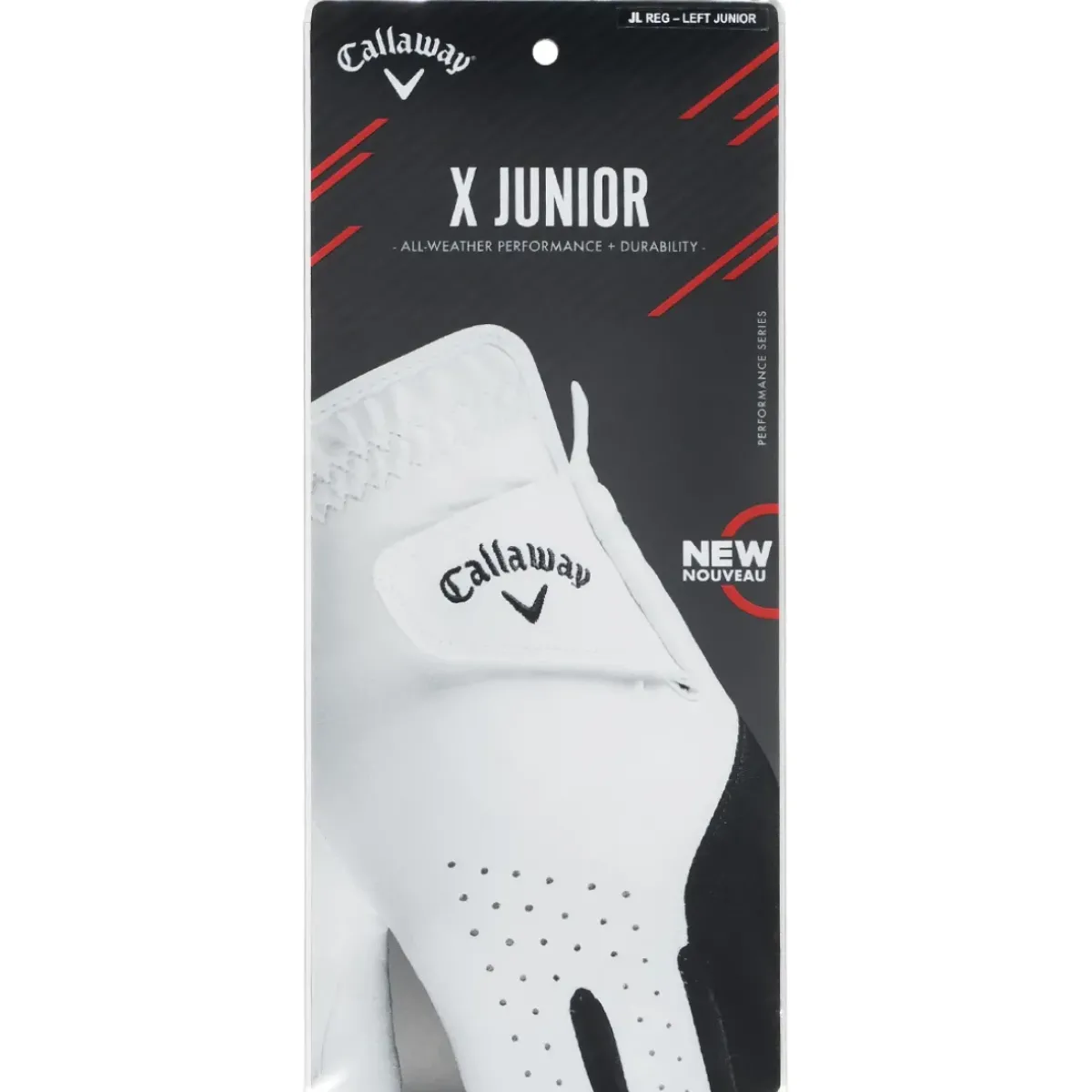 Callaway Junior X Golf Glove Golf Gloves|Golf Gloves