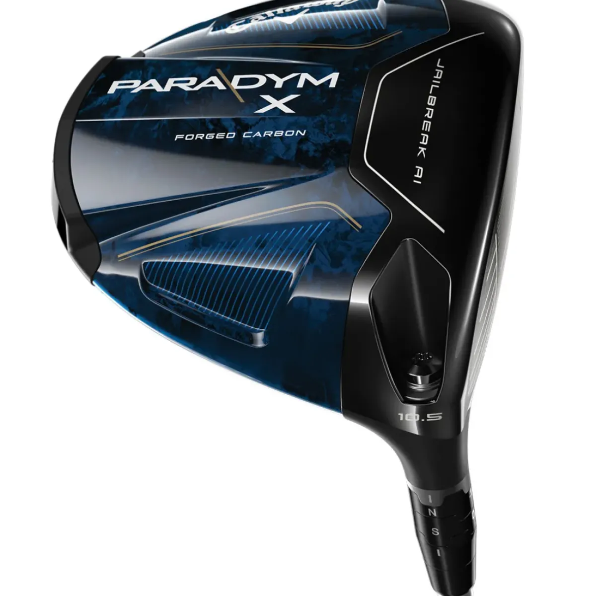 Discount Callaway Ladies Paradym X Golf Driver Ladies Drivers|Drivers