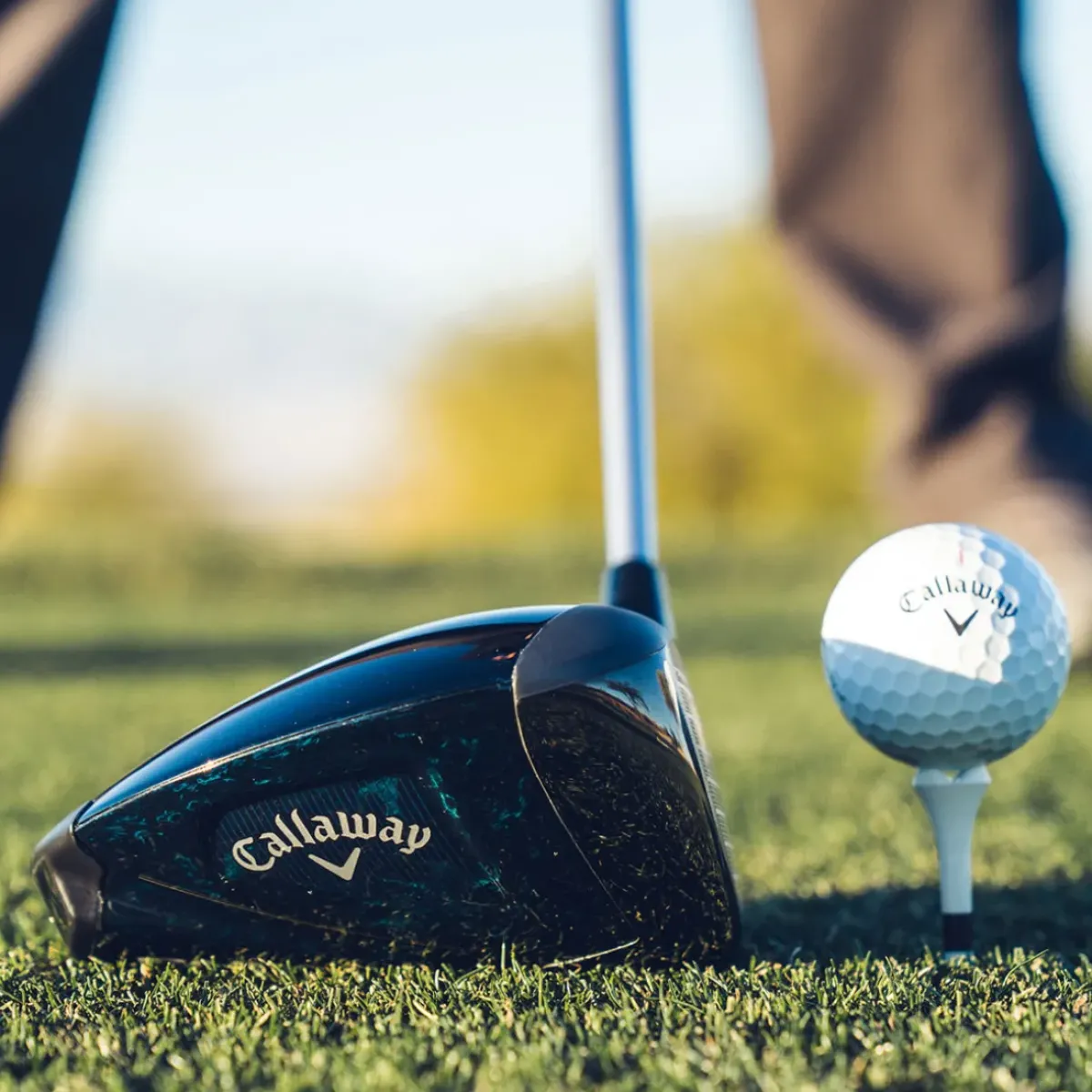 Discount Callaway Ladies Paradym X Golf Driver Ladies Drivers|Drivers