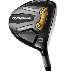 New Callaway Ladies Rogue ST MAX D Golf Fairway Wood Ladies Fairways|Fairway Woods