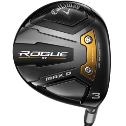 New Callaway Ladies Rogue ST MAX D Golf Fairway Wood Ladies Fairways|Fairway Woods