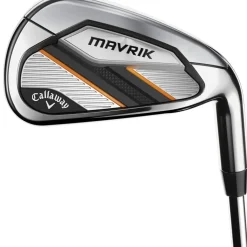 Outlet Callaway MAVRIK 22 Graphite Golf Irons Irons|Ladies Irons