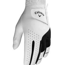 Callaway Men's Weather Spann Golf Glove Golf Gloves|Golf Gloves