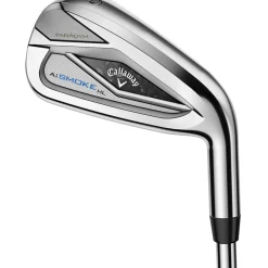 Outlet Callaway Paradym Ai Smoke HL Graphite Golf Irons Irons
