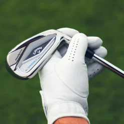 Outlet Callaway Paradym Ai Smoke HL Graphite Golf Irons Irons