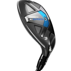 Clearance Callaway Paradym Ai Smoke Golf Hybrid Hybrids