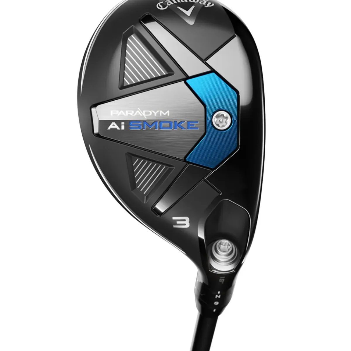 Clearance Callaway Paradym Ai Smoke Golf Hybrid Hybrids