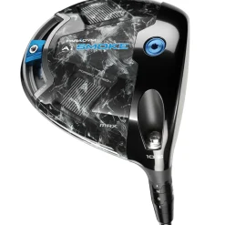 Discount Callaway Paradym AI Smoke MAX Golf Driver Left Handed Clubs|Drivers