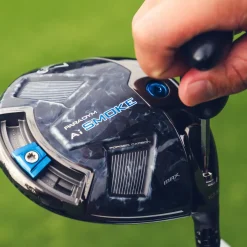 Discount Callaway Paradym AI Smoke MAX Golf Driver Left Handed Clubs|Drivers