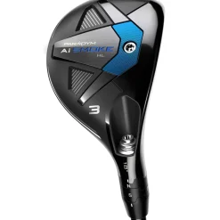 Hot Callaway Paradym Ai Smoke HL Golf Hybrid Hybrids