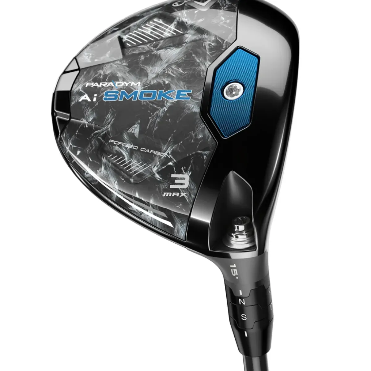 Discount Callaway Paradym Ai Smoke MAX Golf Fairway Wood Fairway Woods