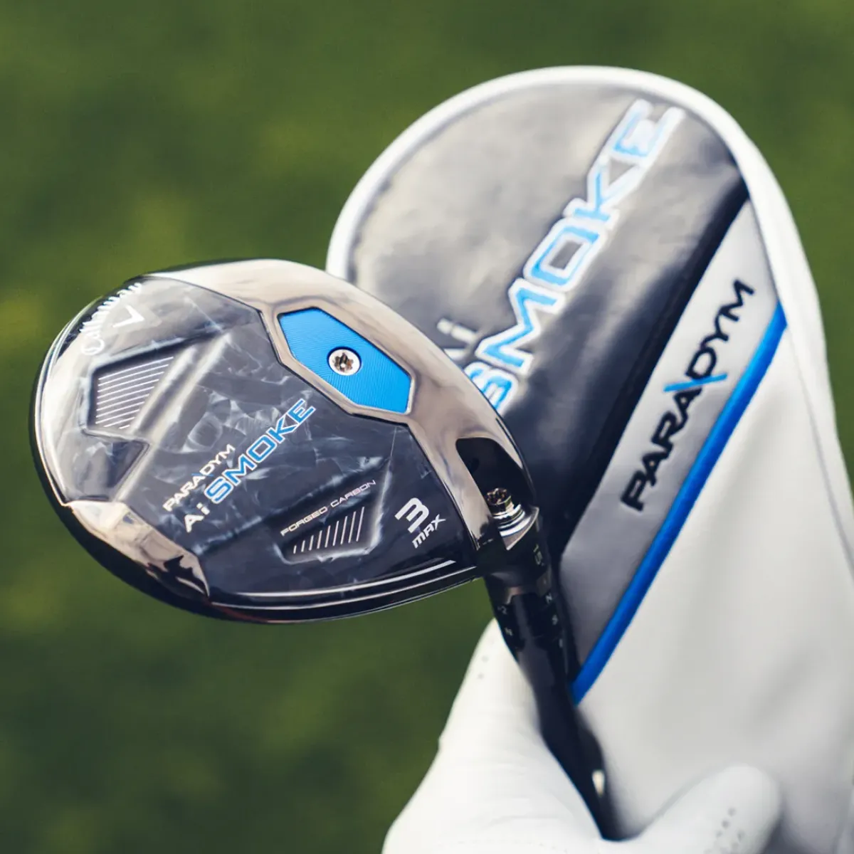 Discount Callaway Paradym Ai Smoke MAX Golf Fairway Wood Fairway Woods