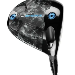 Discount Callaway Paradym Ai Smoke Triple Diamond Golf Driver Drivers