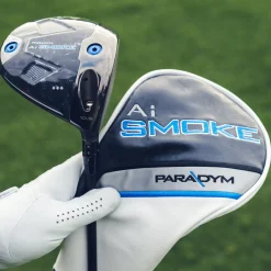 Discount Callaway Paradym Ai Smoke Triple Diamond Golf Driver Drivers