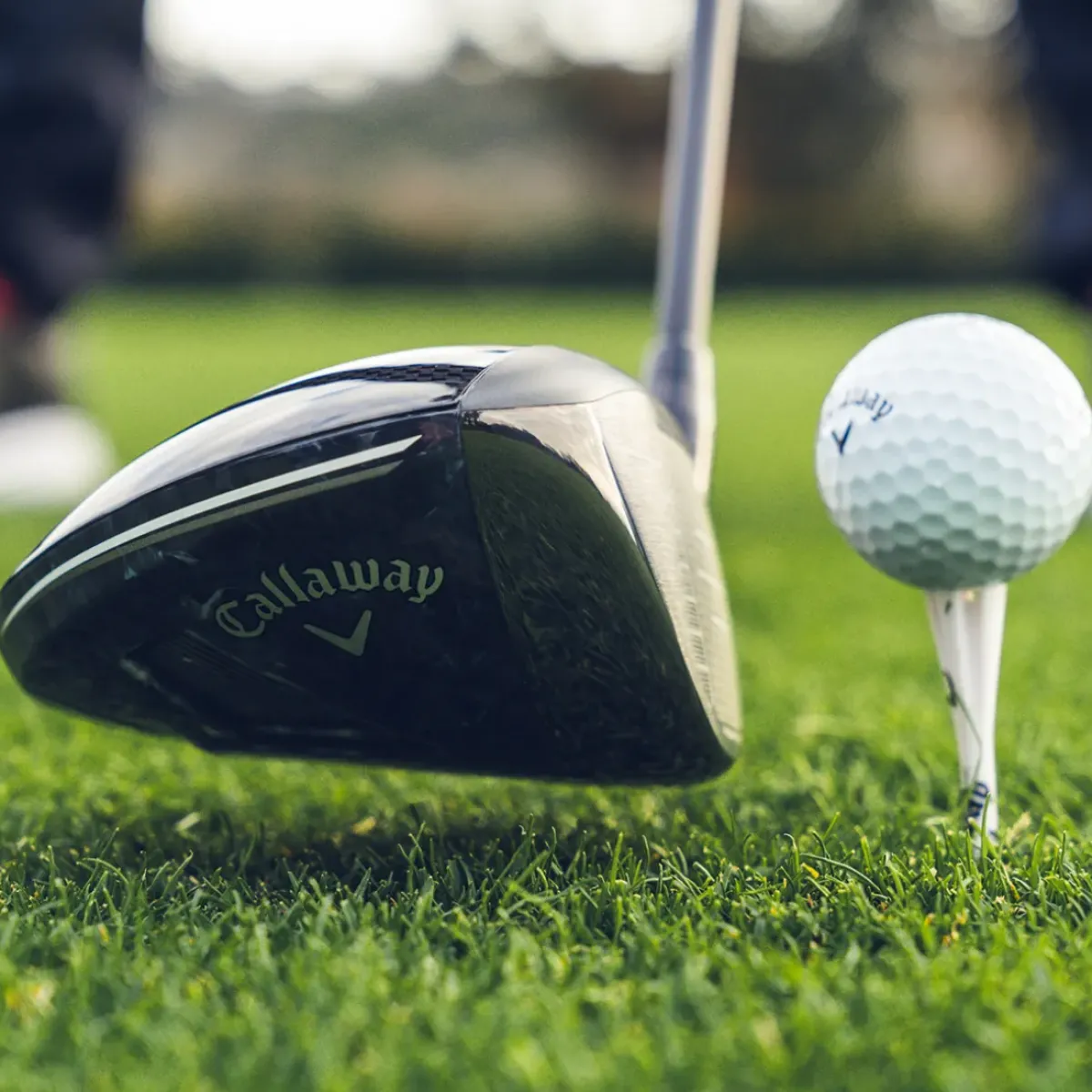 Discount Callaway Paradym Ai Smoke Triple Diamond Golf Driver Drivers