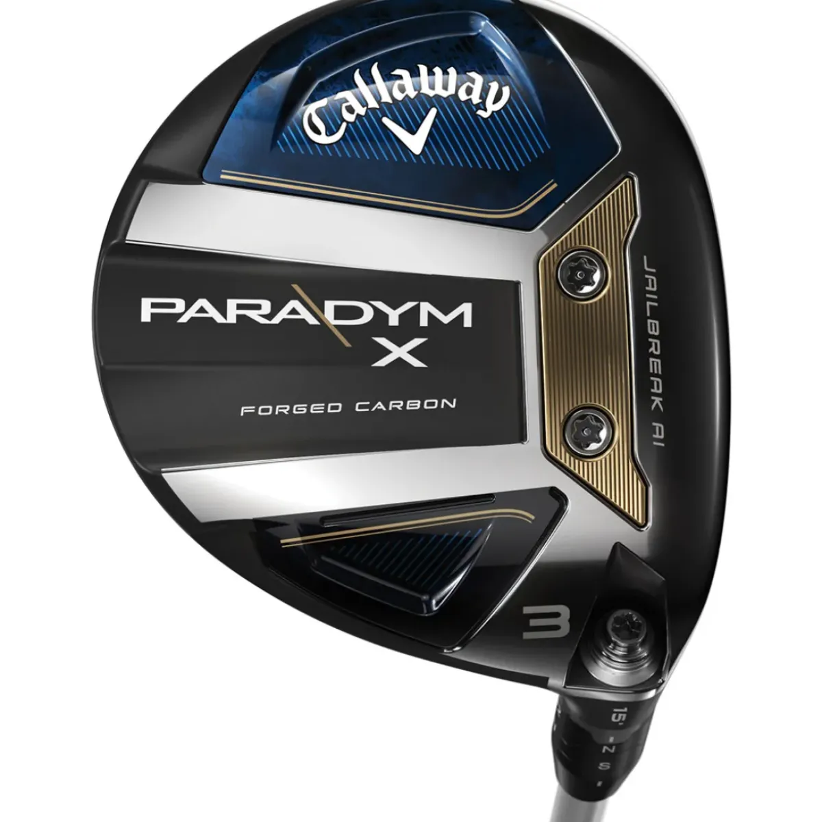 Outlet Callaway Paradym X Golf Fairway Wood Fairway Woods|Ladies Fairways