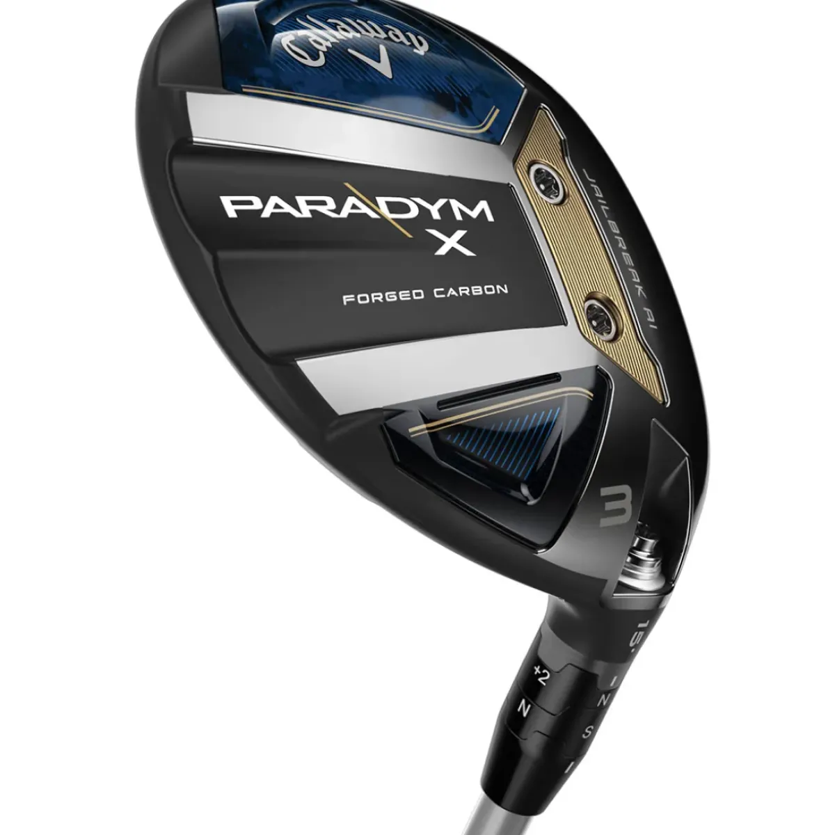 Outlet Callaway Paradym X Golf Fairway Wood Fairway Woods|Ladies Fairways