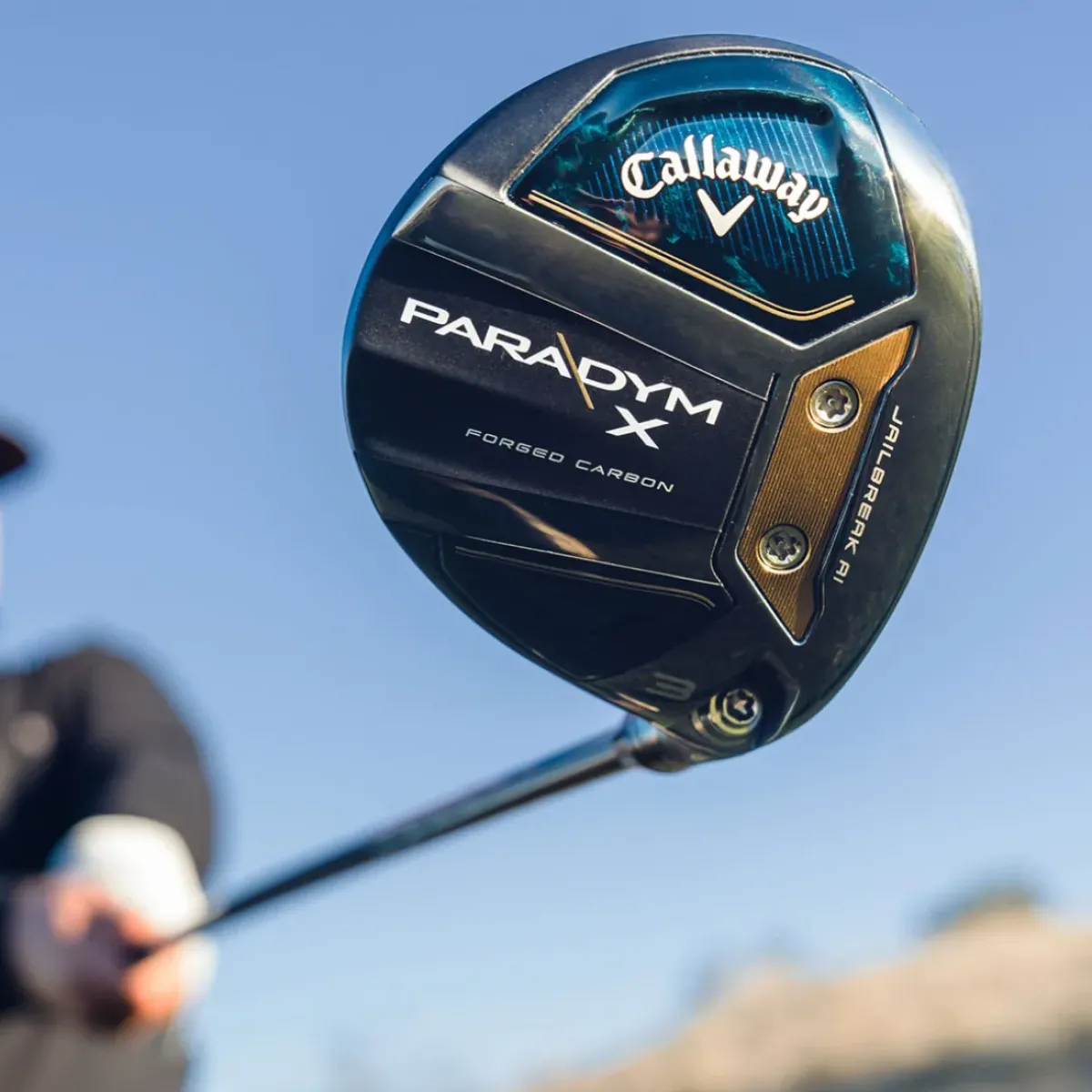 Outlet Callaway Paradym X Golf Fairway Wood Fairway Woods|Ladies Fairways