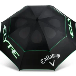 Outlet Callaway 68" Double Canopy Golf Umbrella Golf Umbrellas|Season Ready Collection