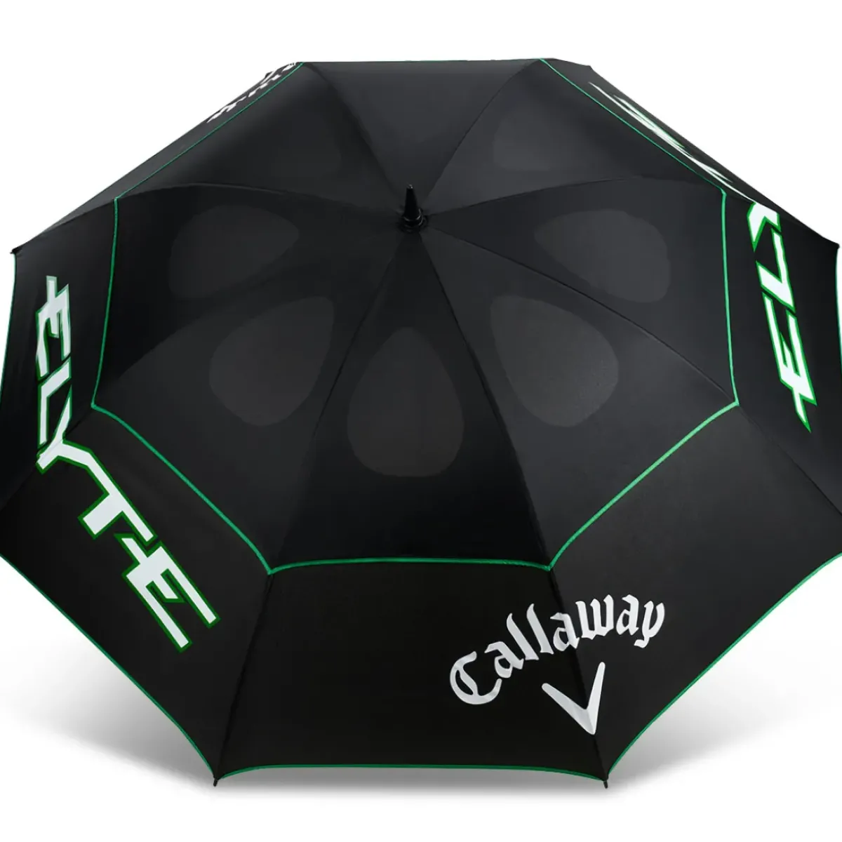Outlet Callaway 68" Double Canopy Golf Umbrella Golf Umbrellas|Season Ready Collection