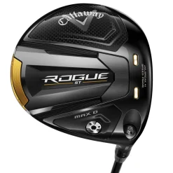 Clearance Callaway Rogue ST MAX D Golf Driver Drivers