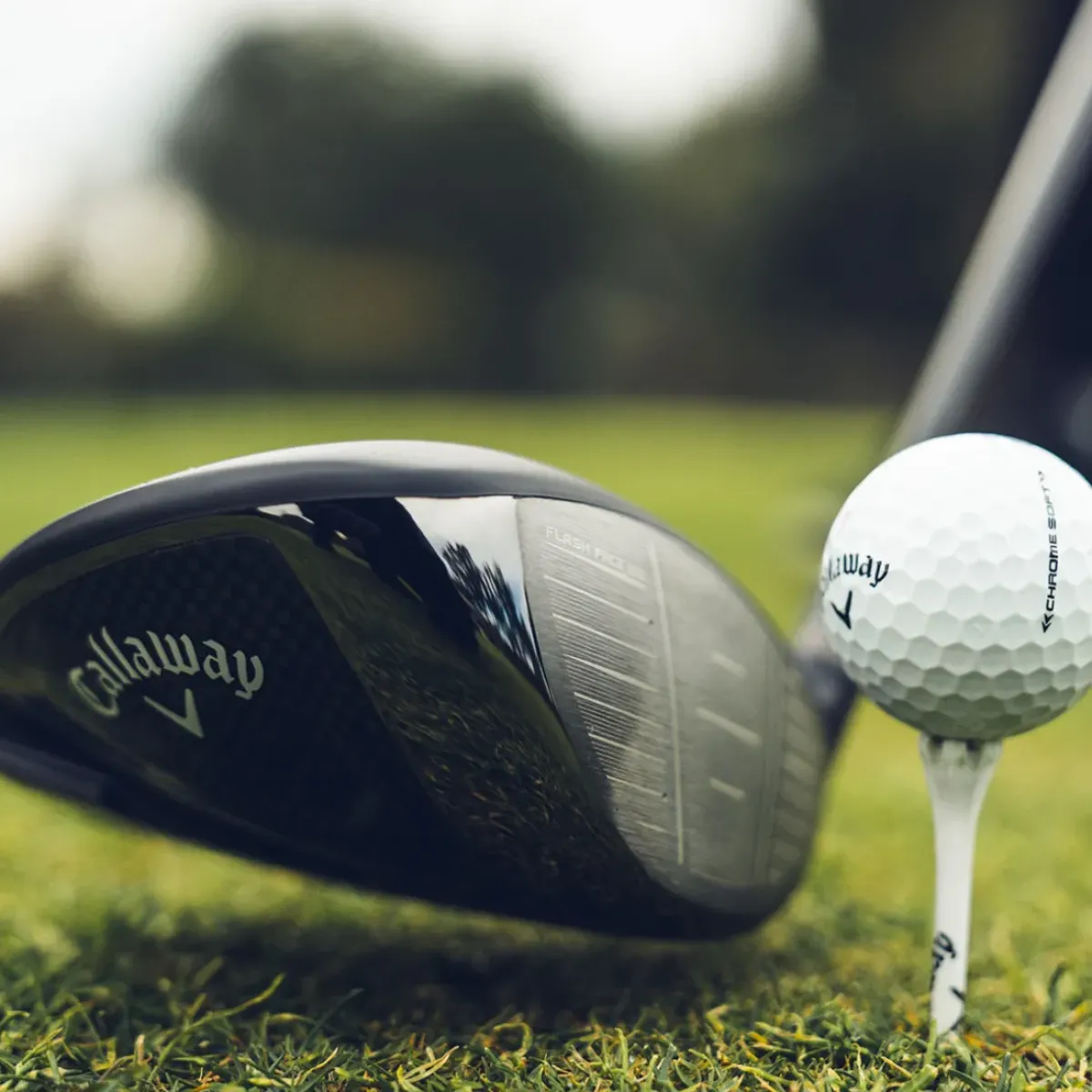 Clearance Callaway Rogue ST MAX D Golf Driver Drivers