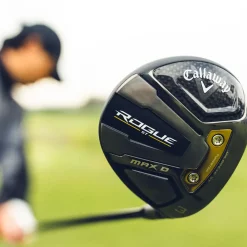 Hot Callaway Rogue ST MAX D Golf Fairway Wood Fairway Woods