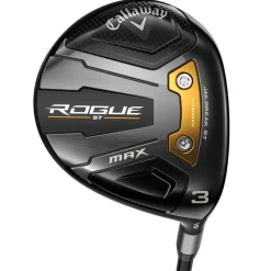 Clearance Callaway Rogue ST MAX Golf Fairway Wood Fairway Woods