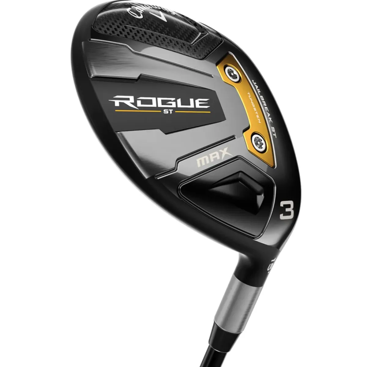 Clearance Callaway Rogue ST MAX Golf Fairway Wood Fairway Woods