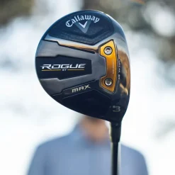Clearance Callaway Rogue ST MAX Golf Fairway Wood Fairway Woods