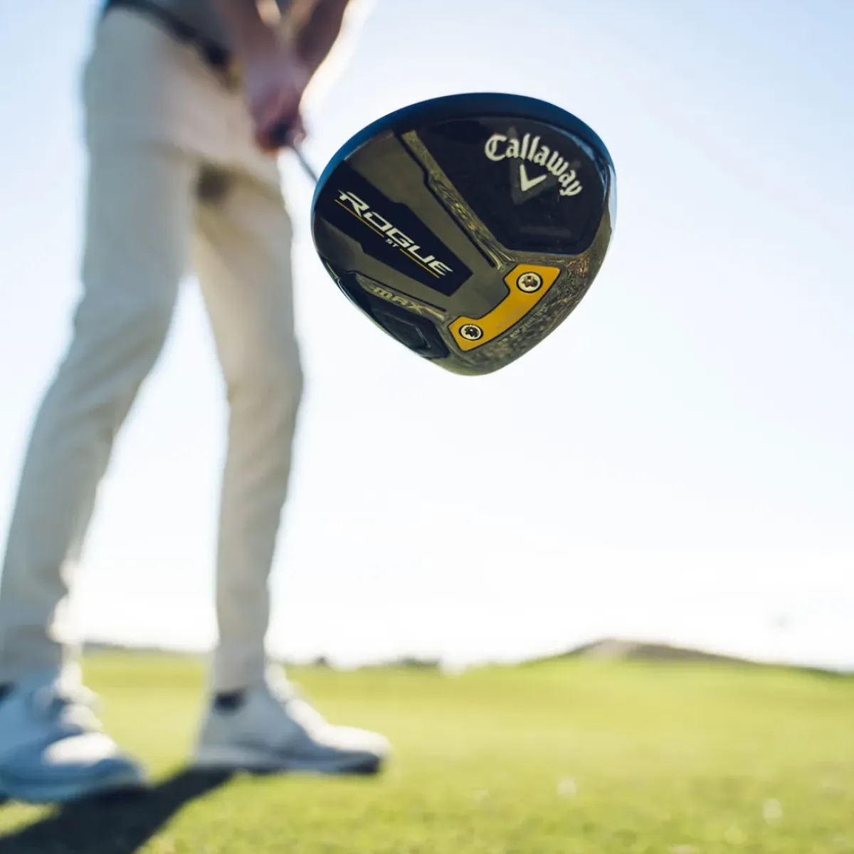 Clearance Callaway Rogue ST MAX Golf Fairway Wood Fairway Woods