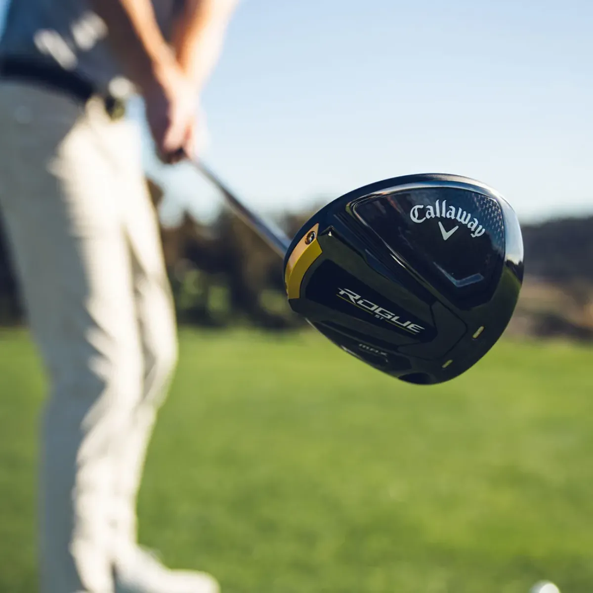 Sale Callaway Rogue ST MAX Golf Driver Drivers