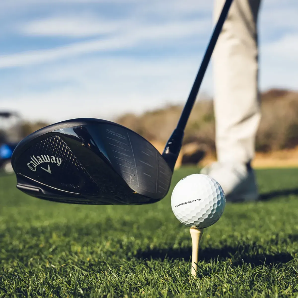 Sale Callaway Rogue ST MAX Golf Driver Drivers