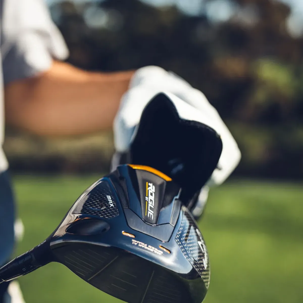 Sale Callaway Rogue ST MAX Golf Driver Drivers