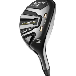 Best Callaway Rogue ST MAX OS Lite Golf Hybrid Hybrids|Ladies Hybrids