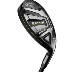 Best Callaway Rogue ST MAX OS Lite Golf Hybrid Hybrids|Ladies Hybrids