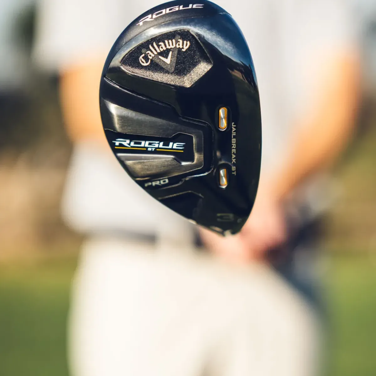 Outlet Callaway Rogue ST Pro Golf Hybrid Hybrids