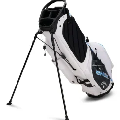 Discount Callaway Staff Ai Smoke Golf Stand Bag Carry/stand Bags