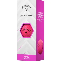 Hot Callaway Supersoft 12 Golf Ball Pack Ladies Golf Balls|Season Ready Collection