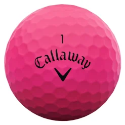 New Callaway Supersoft 12 Golf Ball Pack Ladies Golf Balls|Season Ready Collection