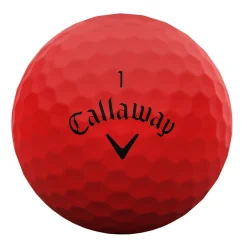 New Callaway Supersoft 12 Golf Ball Pack Ladies Golf Balls|Season Ready Collection