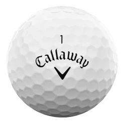 New Callaway Supersoft 12 Golf Ball Pack Ladies Golf Balls|Season Ready Collection