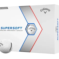 Callaway Supersoft 12 Golf Ball Pack Ladies Golf Balls