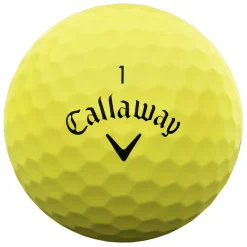Callaway Supersoft 12 Golf Ball Pack Ladies Golf Balls