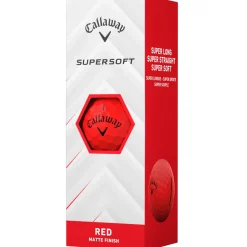 Clearance Callaway Supersoft 12 Golf Ball Pack Ladies Golf Balls|Season Ready Collection