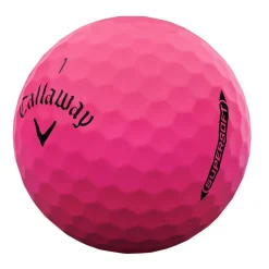 Clearance Callaway Supersoft 12 Golf Ball Pack Ladies Golf Balls|Season Ready Collection