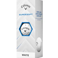 Clearance Callaway Supersoft 12 Golf Ball Pack Ladies Golf Balls|Season Ready Collection