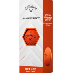 Clearance Callaway Supersoft 12 Golf Ball Pack Ladies Golf Balls|Season Ready Collection
