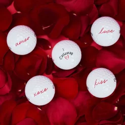 New Callaway Supersoft Limited-Edition 12 Golf Ball Pack Ladies Golf Balls|Season Ready Collection